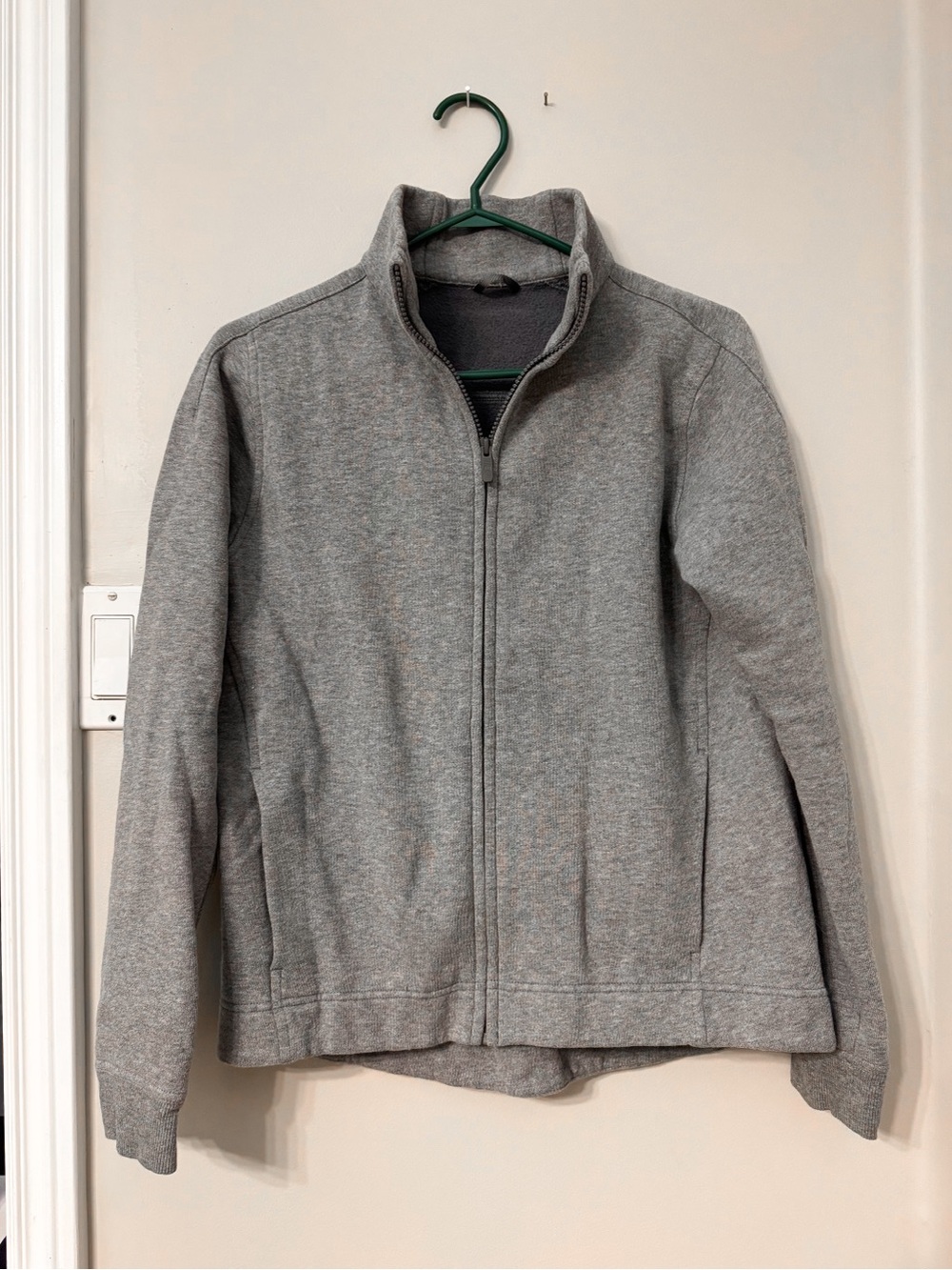 Lululemon Full Zip Sweater